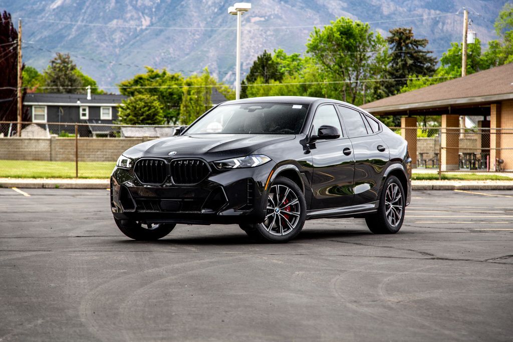 2027 BMW X6