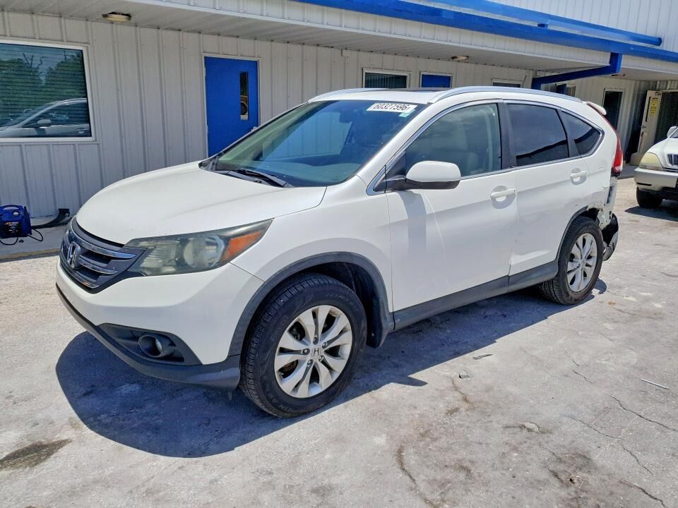 2013 HONDA CR-V
