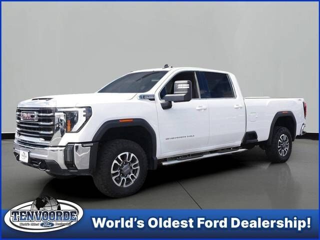 2024 GMC Sierra HD