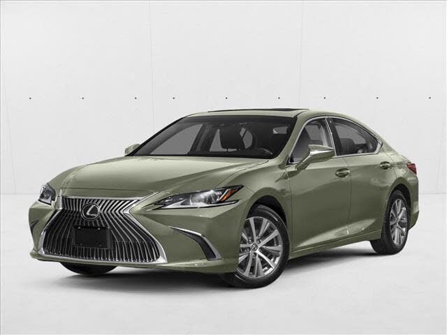 2020 LEXUS ES