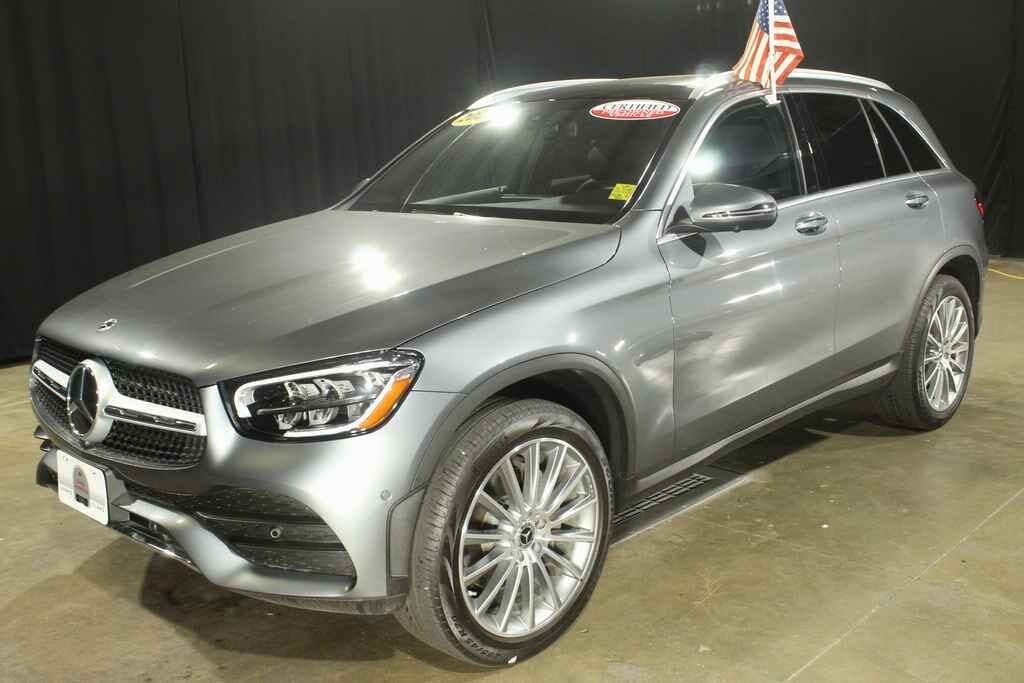 2021 MERCEDES-BENZ GLC-Class