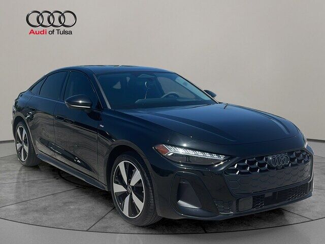 2026 AUDI A5