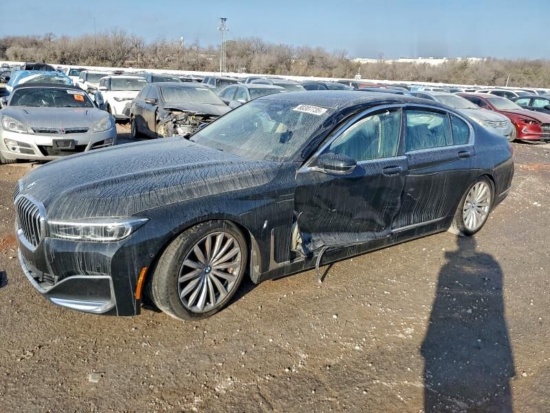 2022 BMW 7 Series