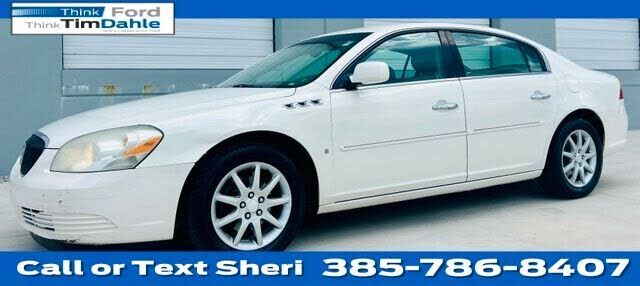 2008 BUICK Lucerne