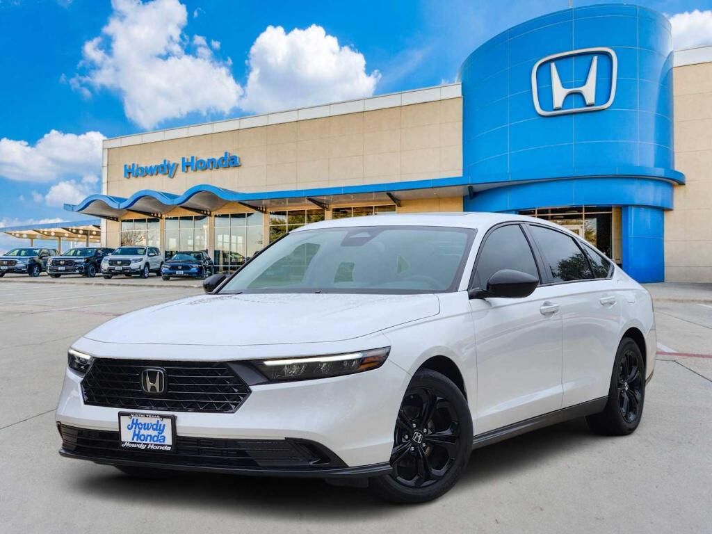 2025 HONDA Accord
