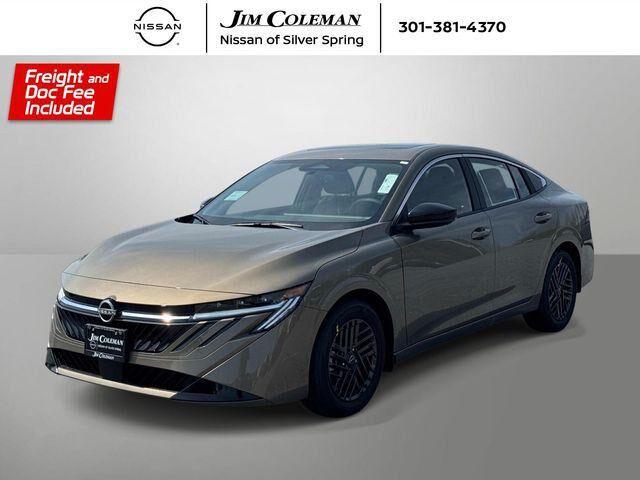 2026 NISSAN Sentra