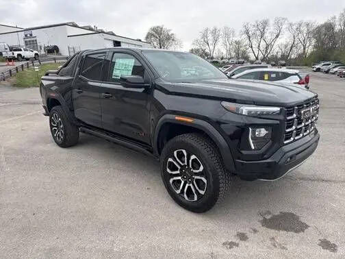 2025 GMC Canyon