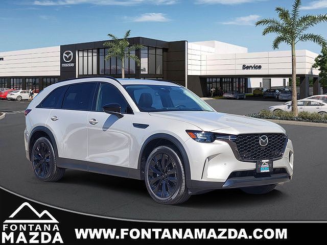2026 MAZDA CX-90