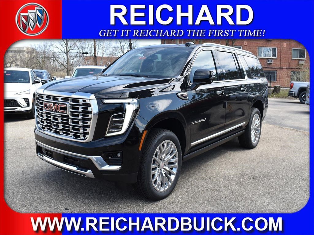 2026 GMC Yukon XL