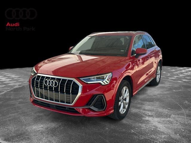 2025 AUDI Q3