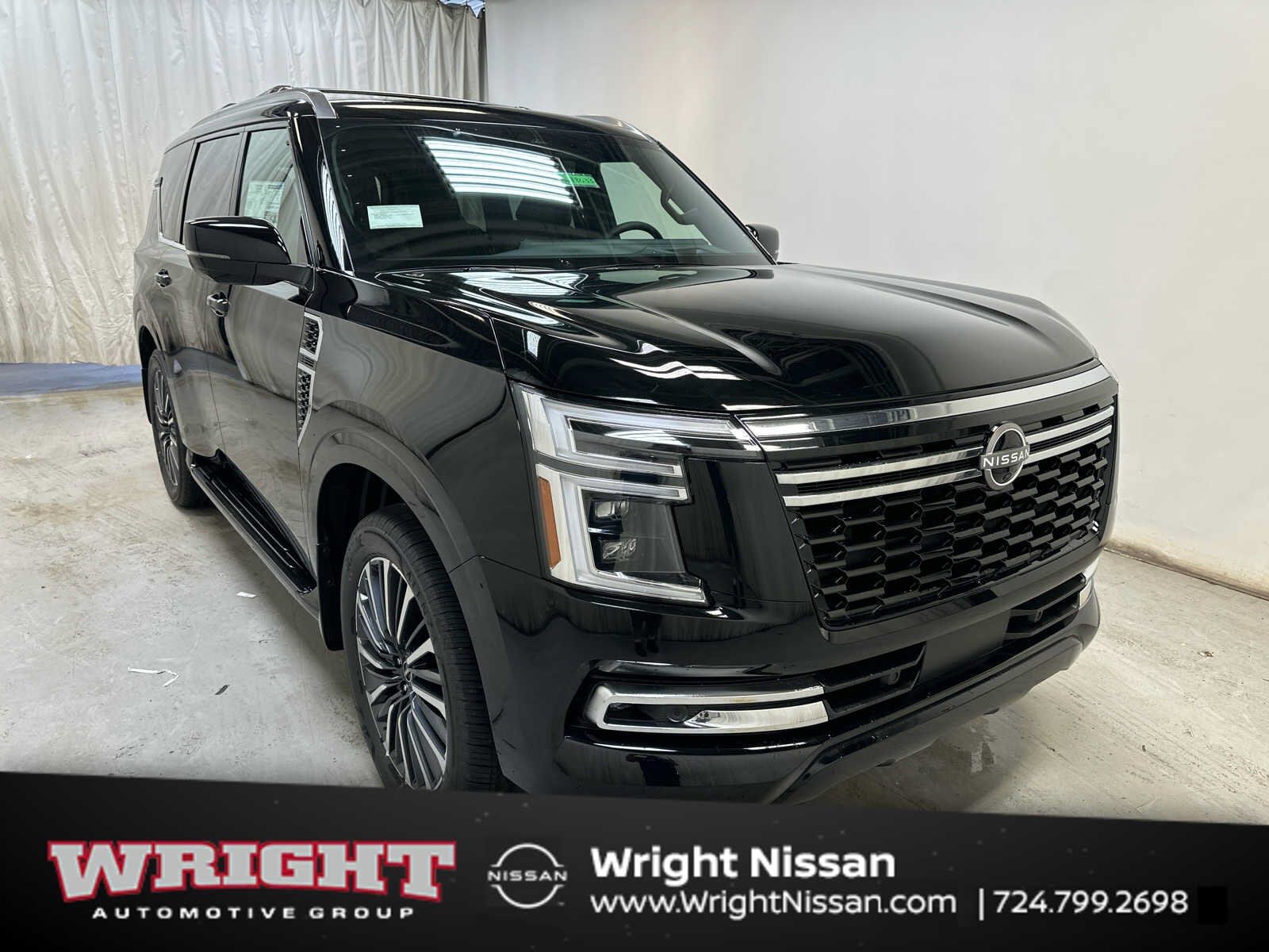 2026 NISSAN Armada