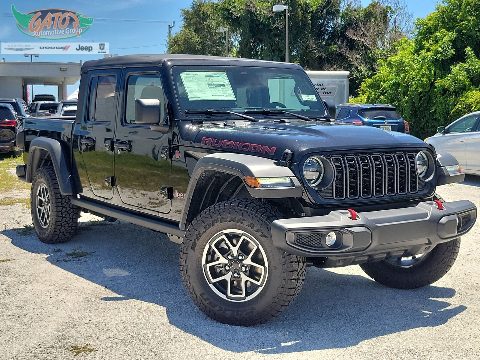 2026 JEEP Gladiator