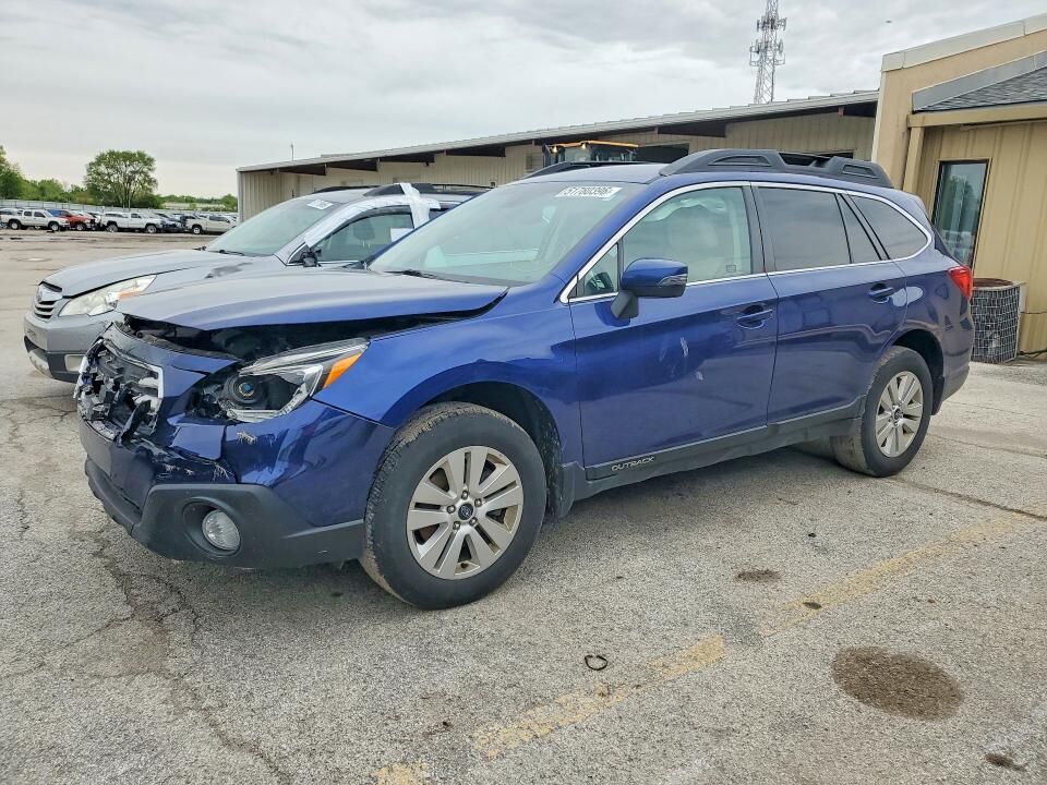 2017 SUBARU Outback