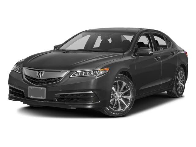 2016 ACURA TLX