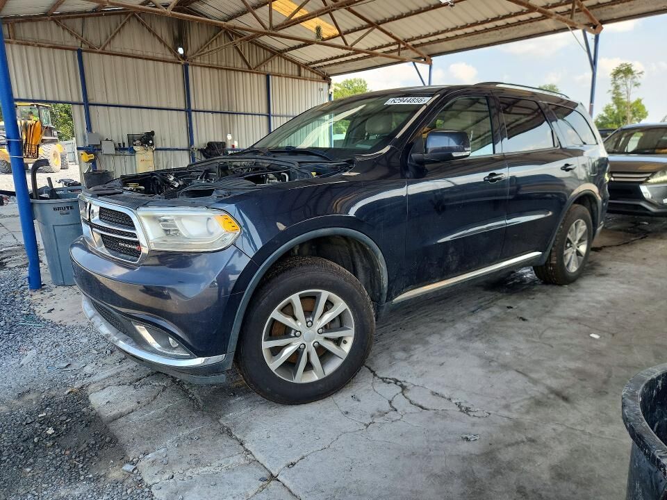 2014 DODGE Durango
