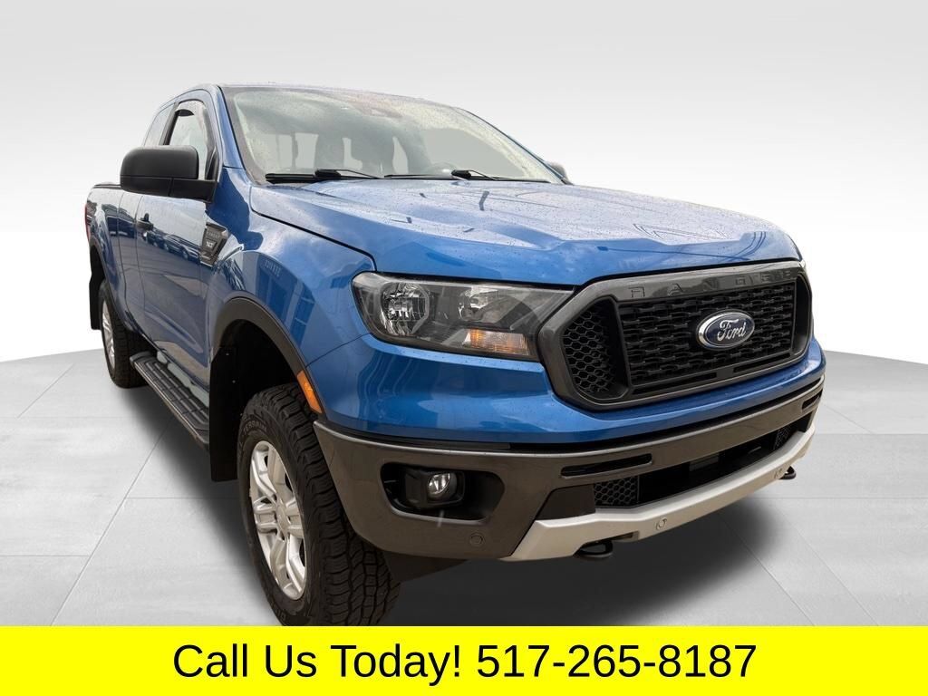2022 FORD Ranger