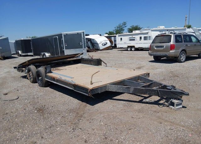 2025 H & H TRAILERS H & H Trailers