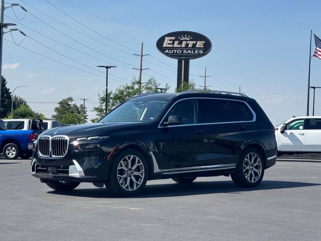 2026 BMW X7