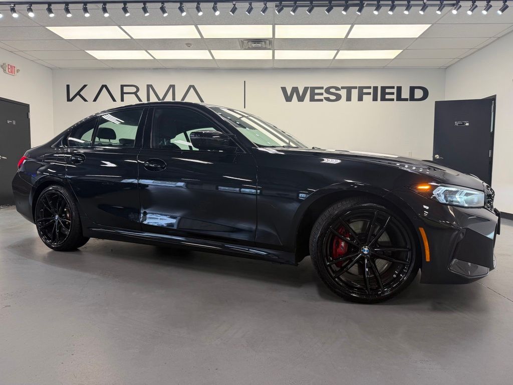 2023 BMW 3 Series