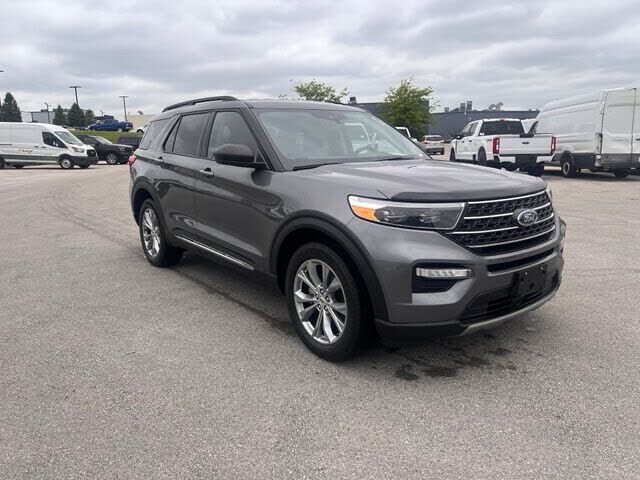 2023 FORD Explorer