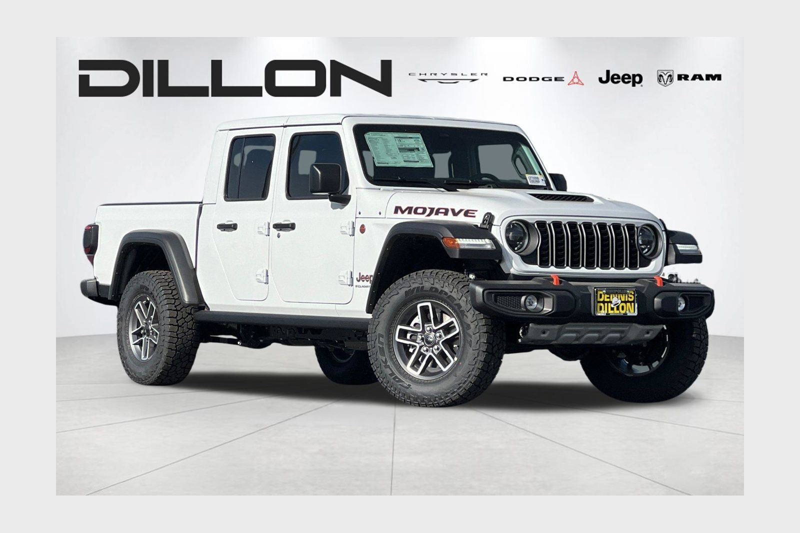 2026 JEEP Gladiator
