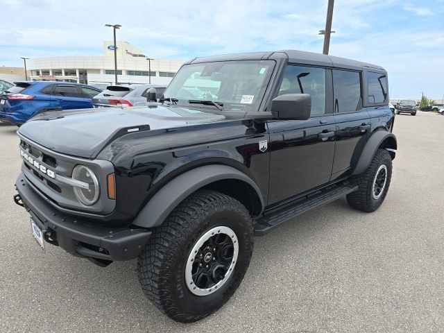 2023 FORD Bronco