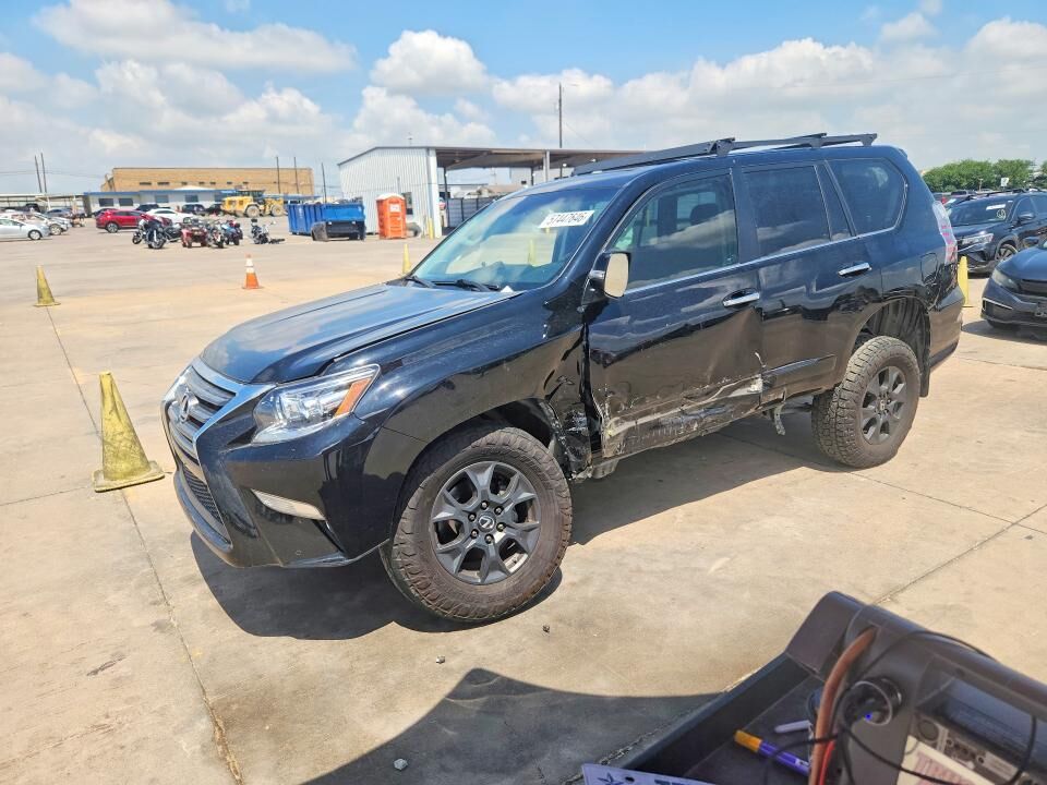 2018 LEXUS GX