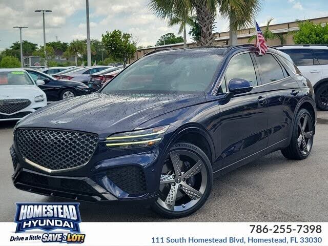 2023 GENESIS GV70