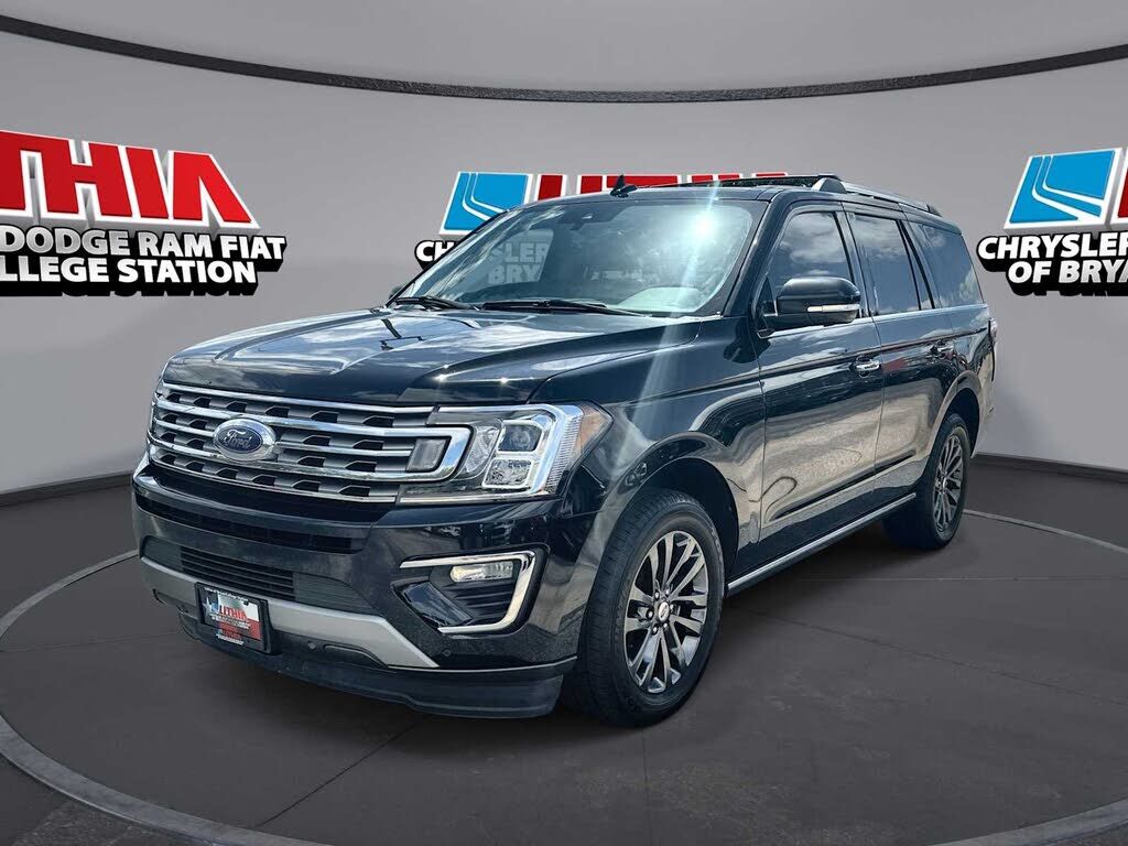 2021 FORD Expedition