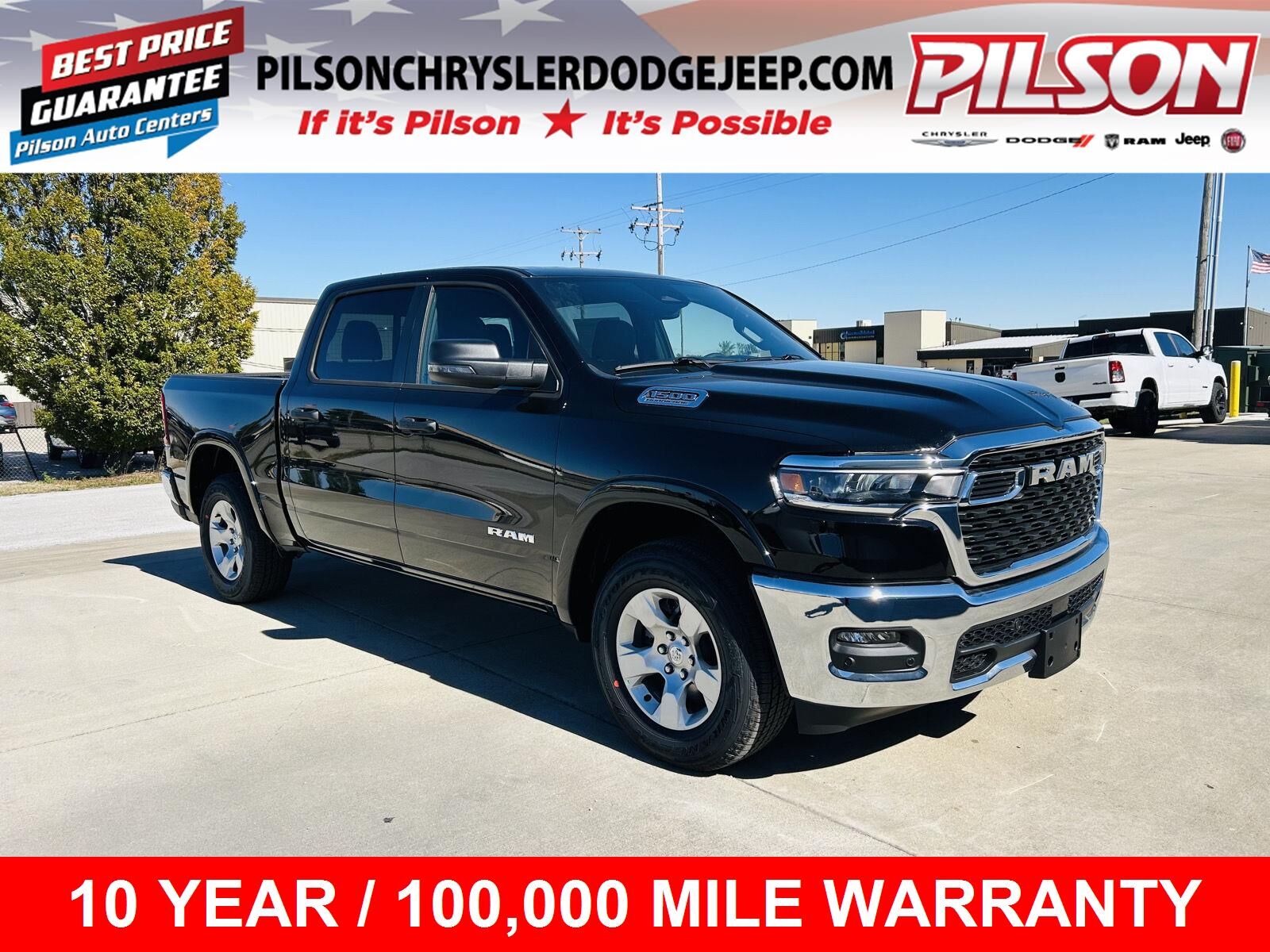 2026 RAM 1500