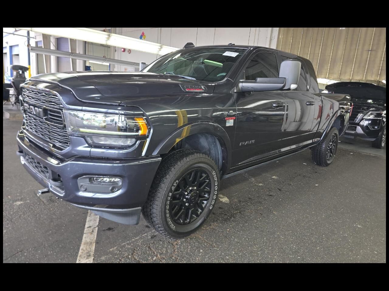 2021 RAM 2500