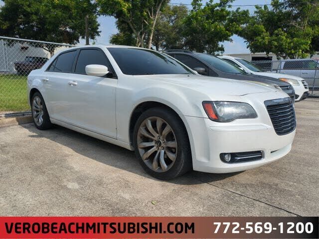 2014 CHRYSLER 300