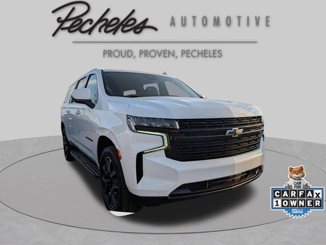 2023 CHEVROLET Suburban