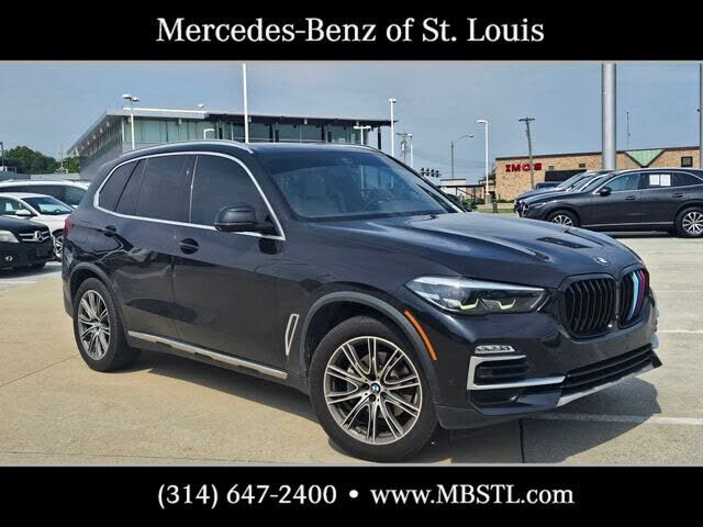 2019 BMW X5