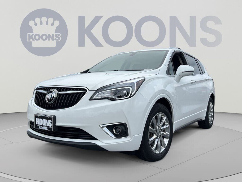 2019 BUICK Envision