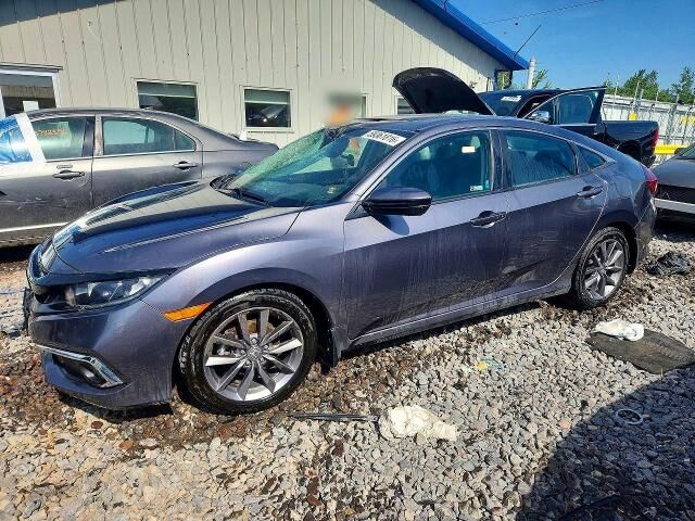 2021 HONDA Civic