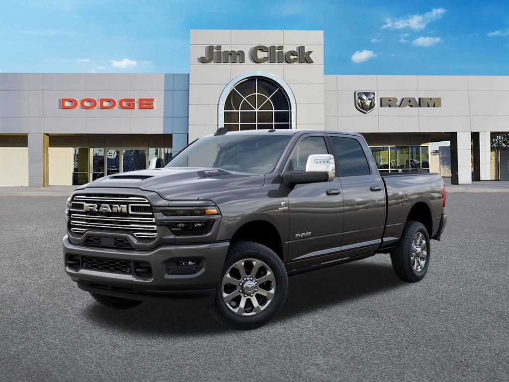 2026 RAM 3500