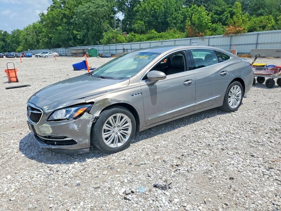 2019 BUICK LaCrosse