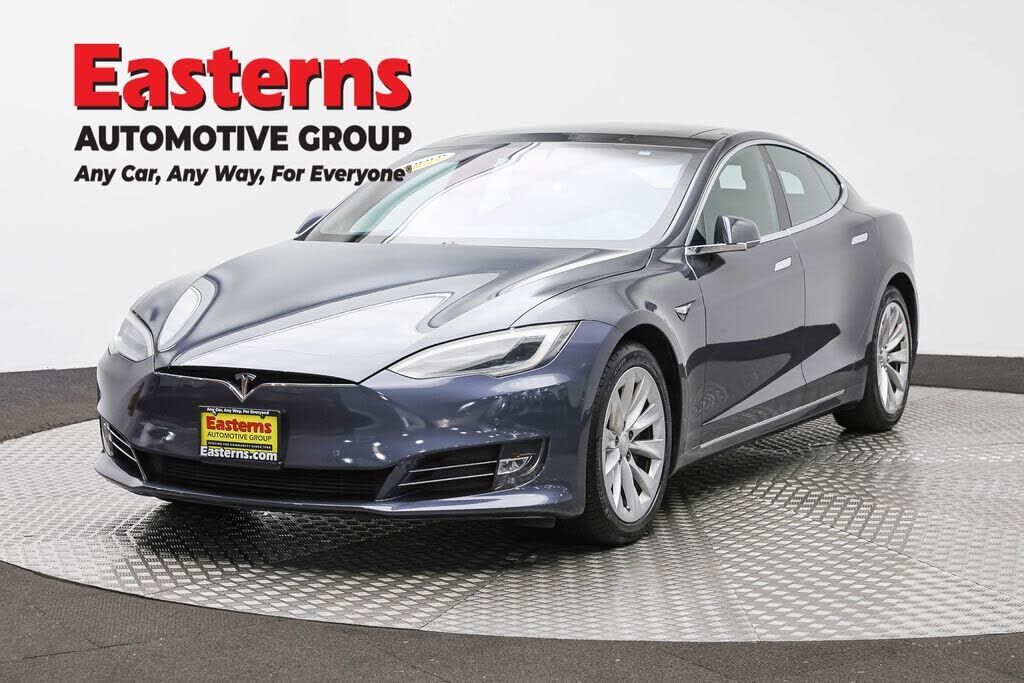 2017 TESLA Model S