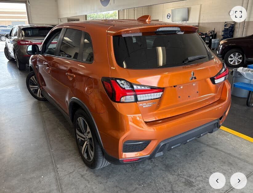 2023 MITSUBISHI Outlander Sport
