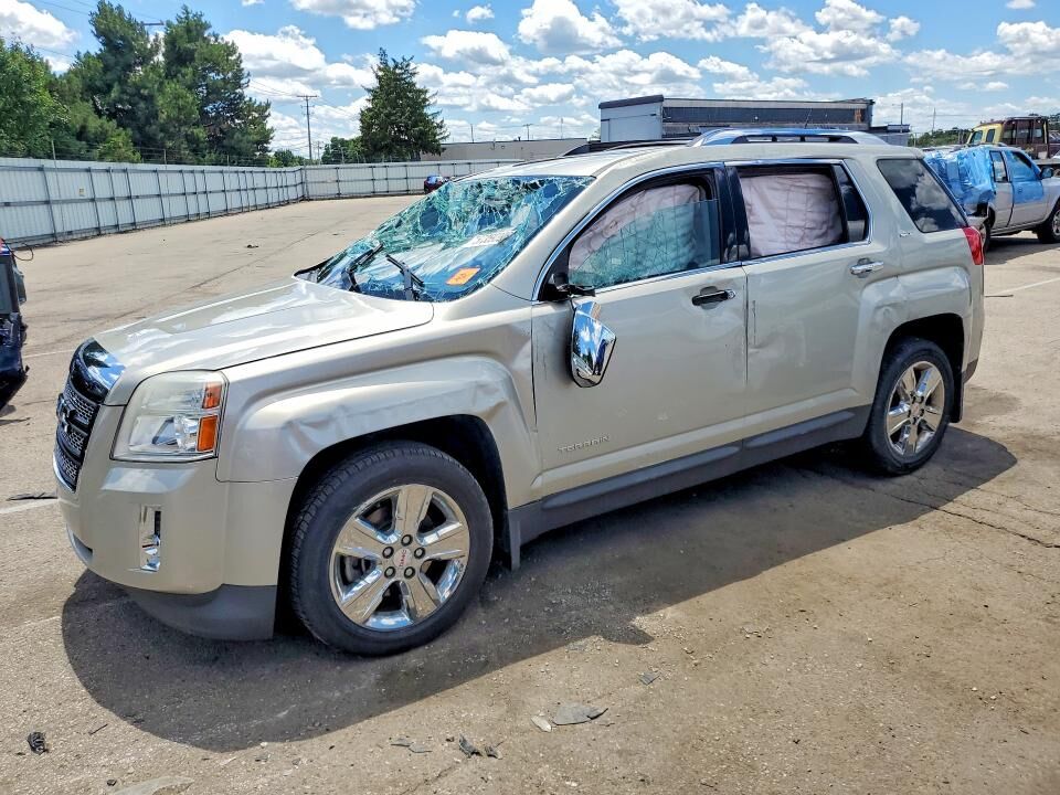 2015 GMC Terrain