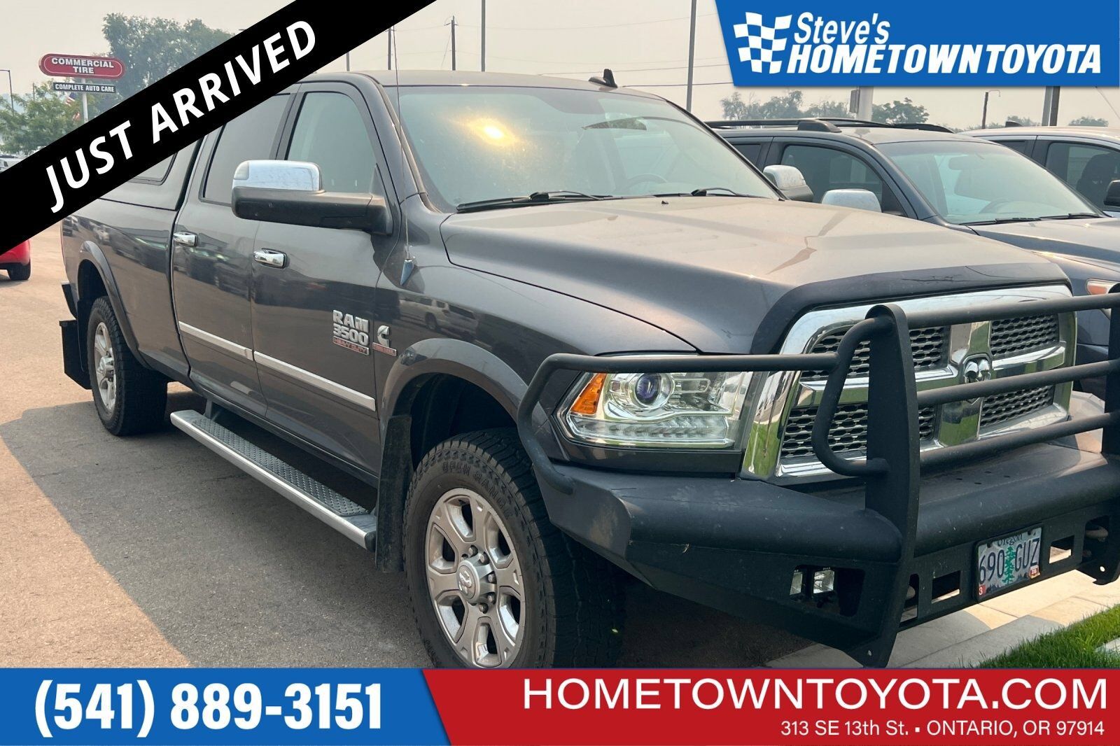 2014 RAM 3500