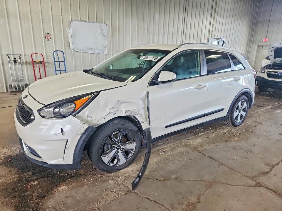 2018 KIA Niro