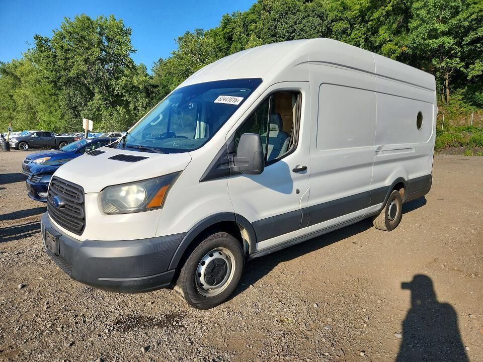 2017 FORD Transit