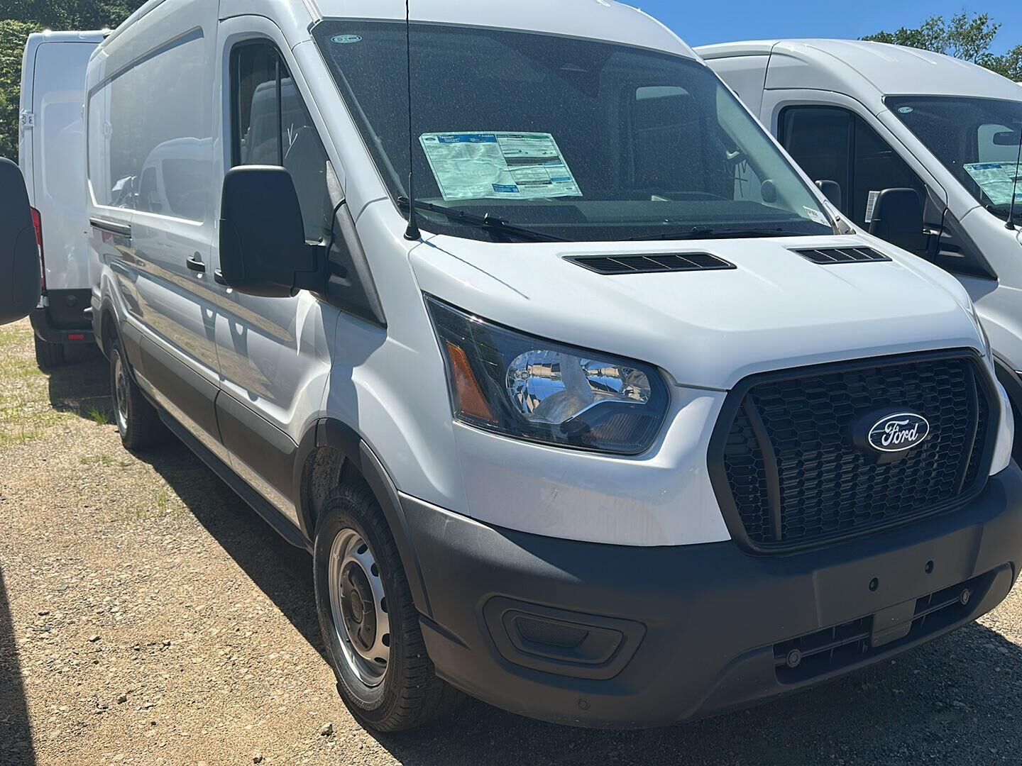 2026 FORD Transit