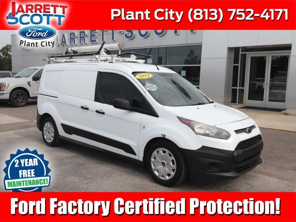 2014 FORD Transit