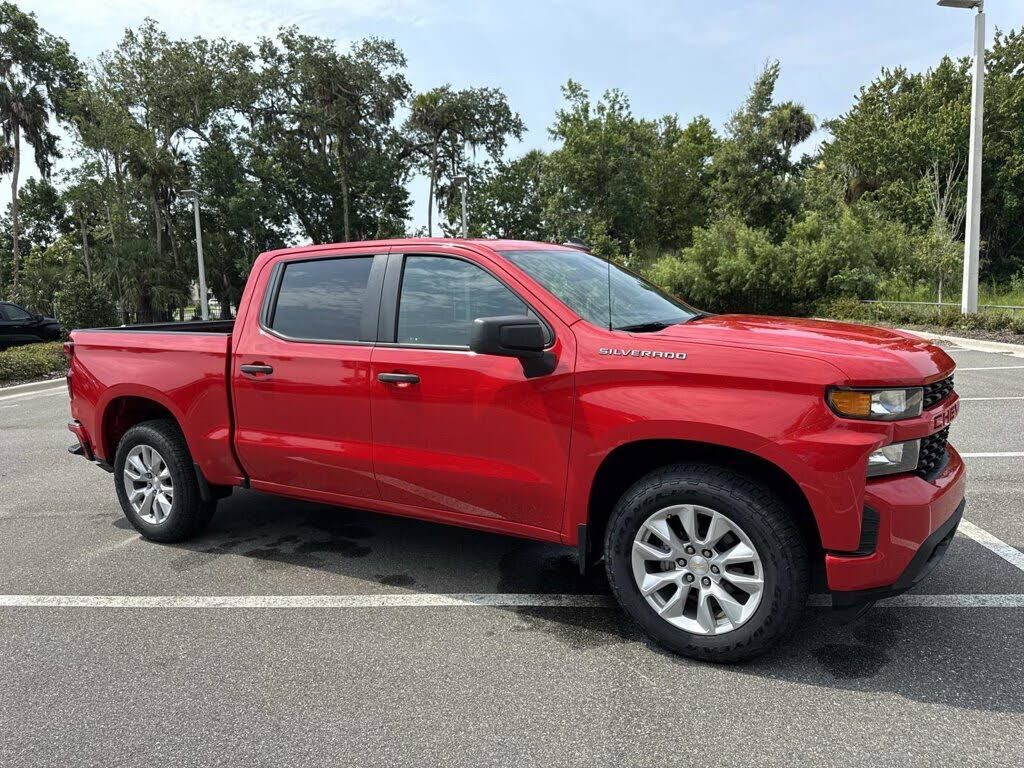 2022 CHEVROLET Silverado LTD