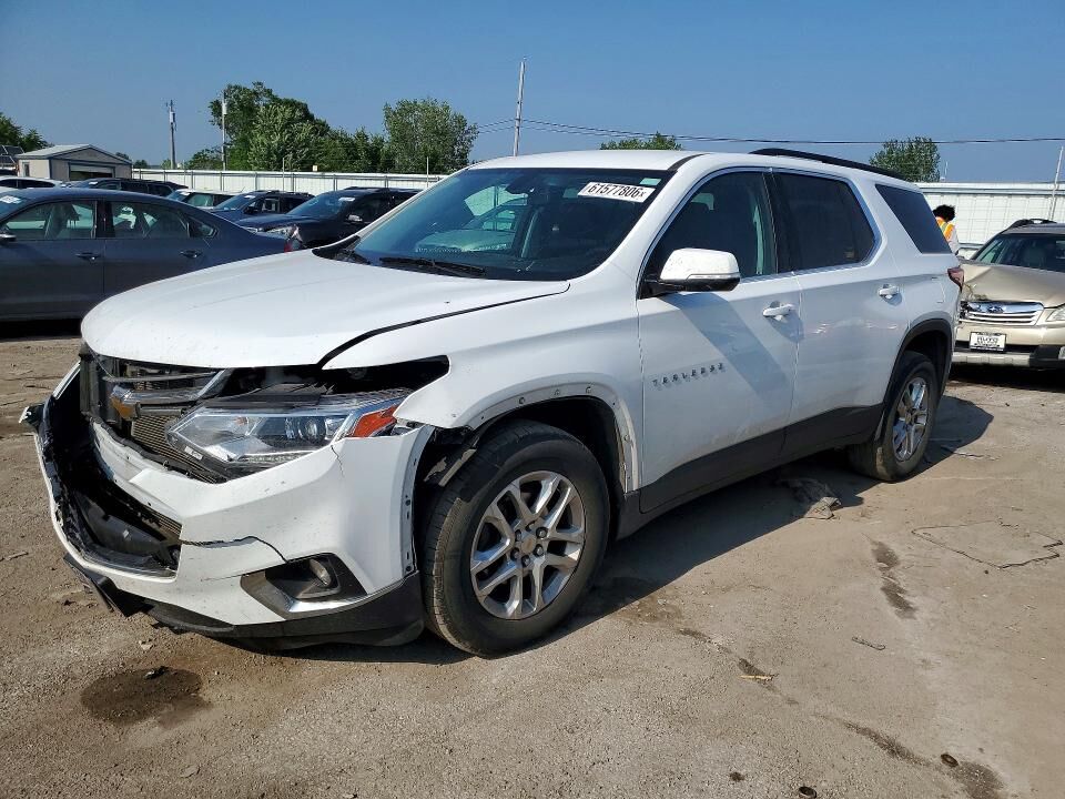 2020 CHEVROLET Traverse