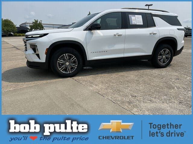 2024 CHEVROLET Traverse