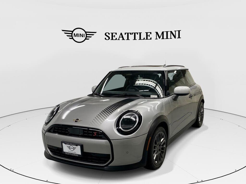 2026 MINI Hardtop